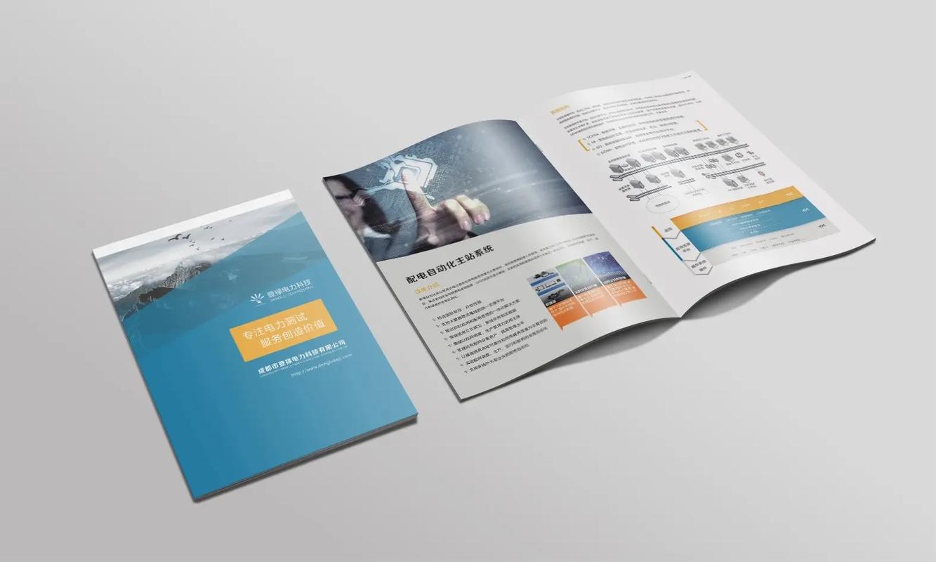 上海画册设计与排版 打造专业宣传册的平面设计指南